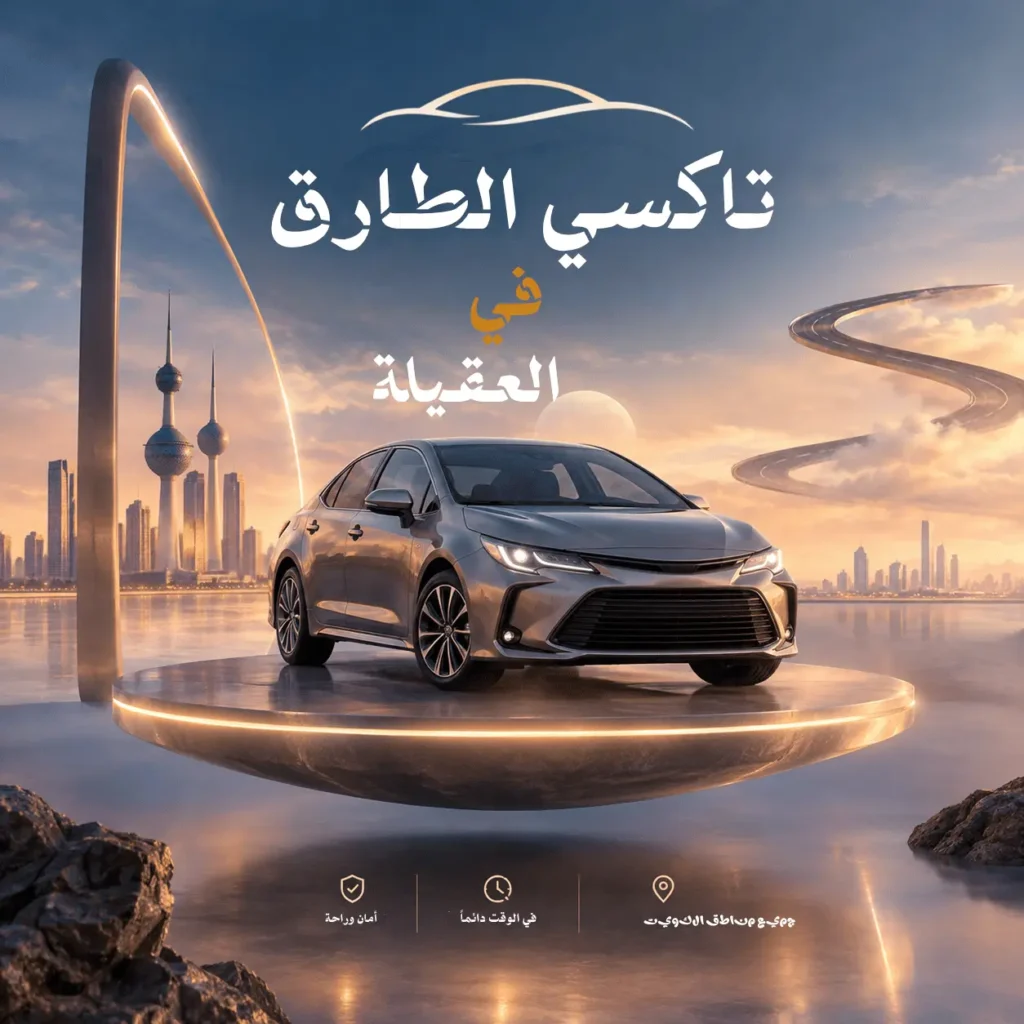 تاكسي العقيلة