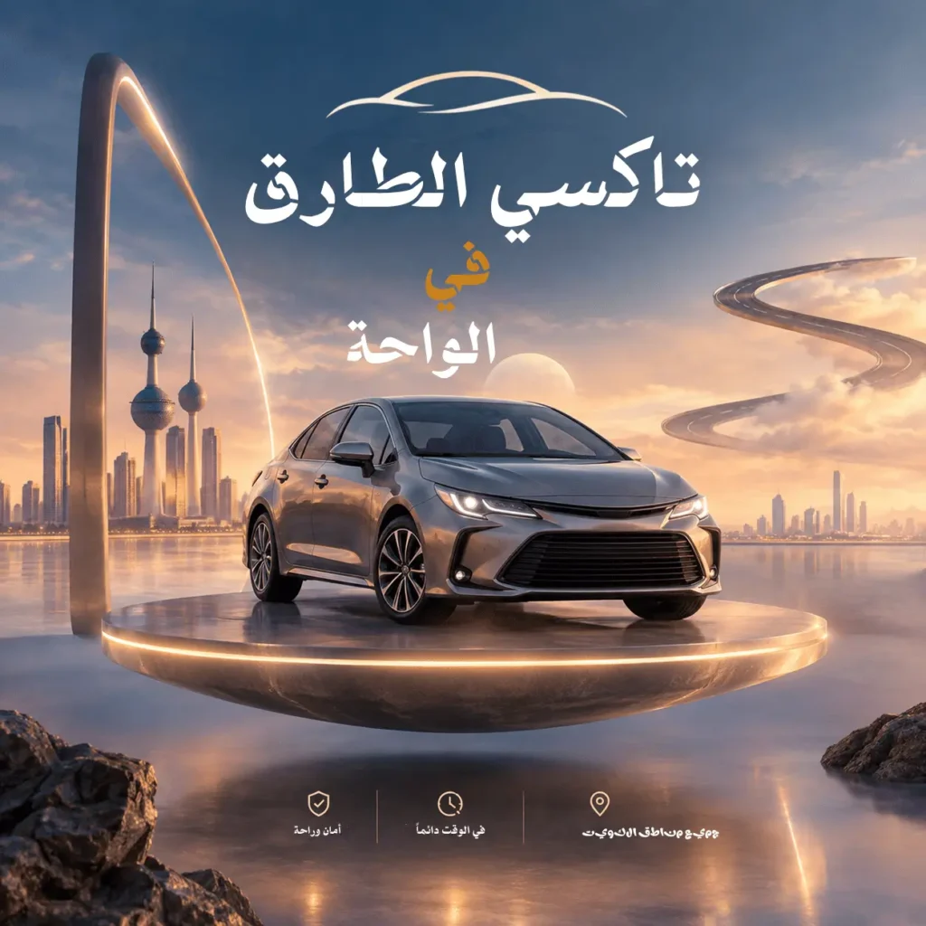 تاكسي الواحة